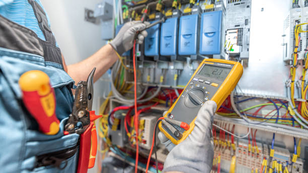 Best Electrical Rewiring Services  in Sunset Hills, MO