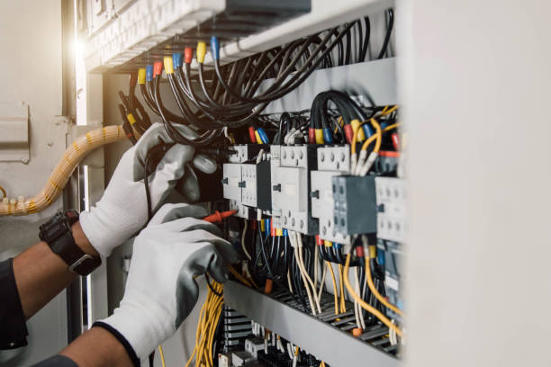 Best Affordable Electrician  in Sunset Hills, MO